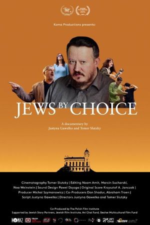 Jews by Choice's poster