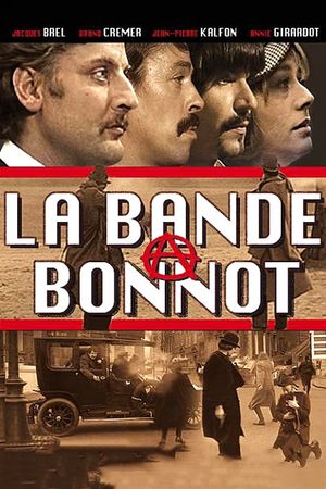 Bonnot's Gang's poster