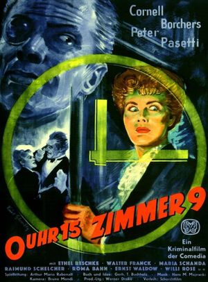 0 Uhr 15, Zimmer 9's poster