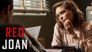 Red Joan's poster