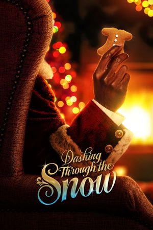 Dashing Through the Snow's poster
