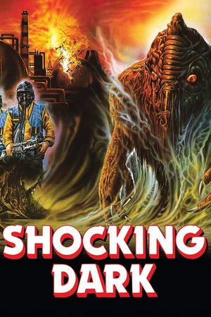 Shocking Dark's poster