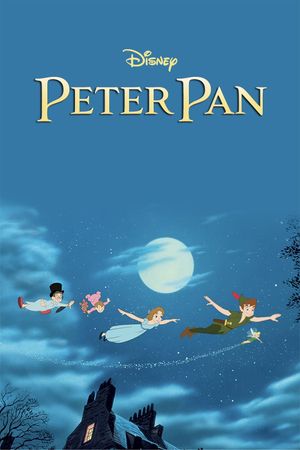 Peter Pan's poster