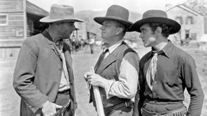 Billy the Kid's poster