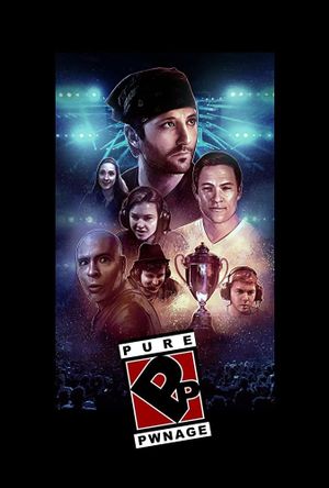 Pure Pwnage's poster