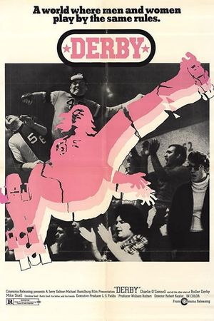 Derby's poster