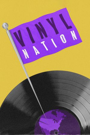 Vinyl Nation's poster