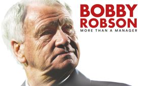 Bobby Robson: More Than a Manager's poster