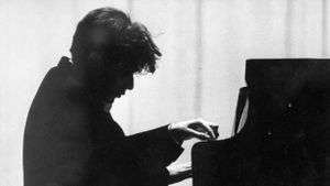 Glenn Gould: Hereafter's poster
