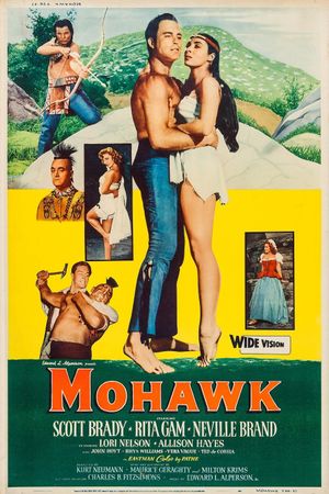 Mohawk's poster
