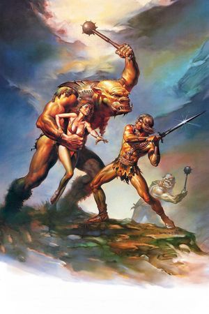 Deathstalker's poster