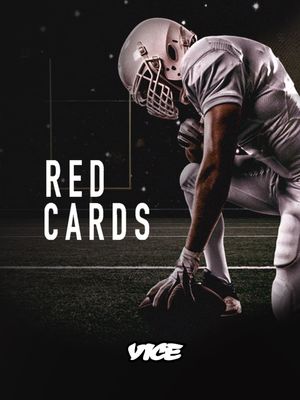 Vice Presents - Red Cards's poster