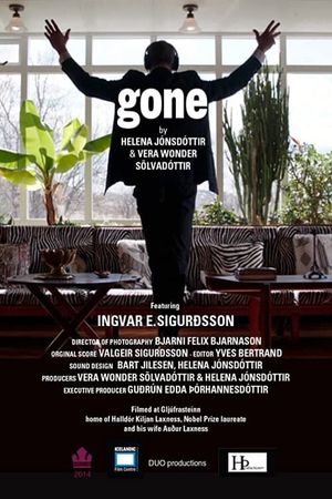 Gone's poster