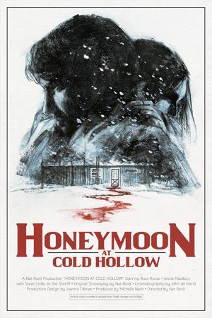 Honeymoon at Cold Hollow's poster