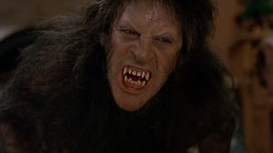 An American Werewolf in London's poster