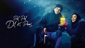Pal Pal Dil Ke Paas's poster