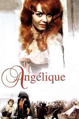 Merveilleuse Angélique's poster
