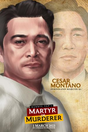 Martyr or Murderer's poster