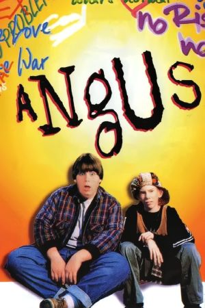 Angus's poster