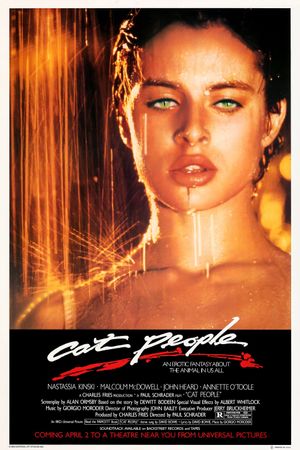 Cat People's poster