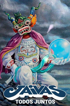 Los Jaivas: Todos juntos's poster