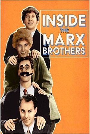 Inside the Marx Brothers's poster image