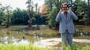 Borat's poster