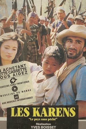 Les Karens, le pays sans péché's poster