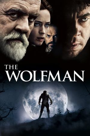 The Wolfman's poster