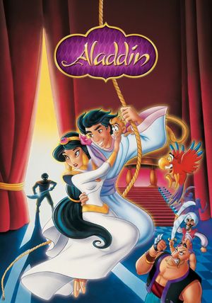 Aladdin and the King of Thieves's poster