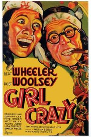 Girl Crazy's poster