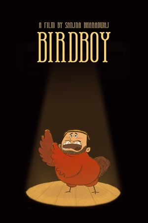 Birdboy's poster