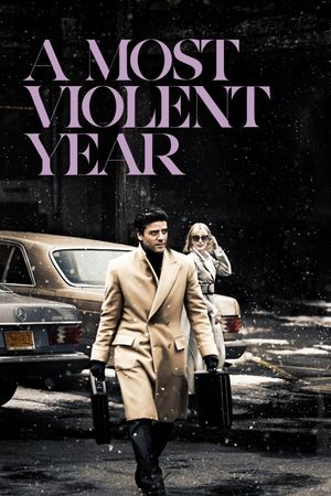 A Most Violent Year's poster