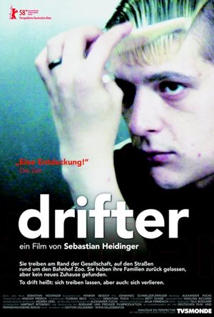 Drifter's poster