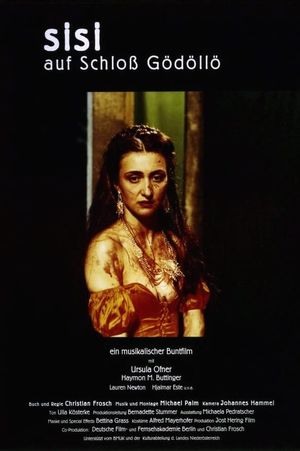Sisi auf Schloß Gödöllö's poster