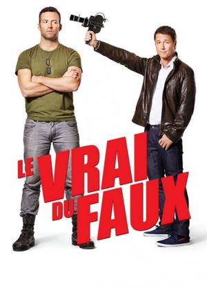 Real Lies's poster