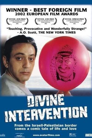 Divine Intervention's poster