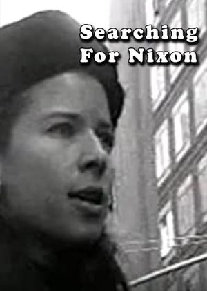 Searching For Nixon's poster