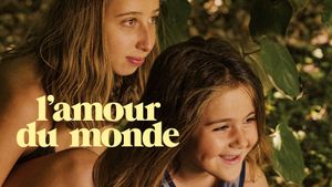 Longing for the World's poster