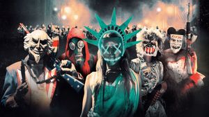 The Purge: Election Year's poster