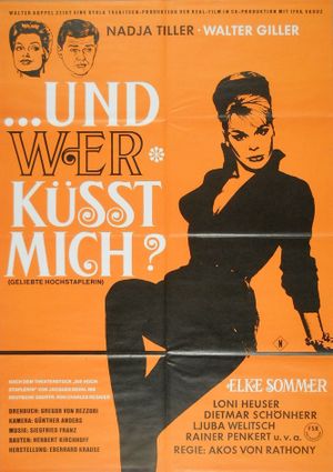 Geliebte Hochstaplerin's poster