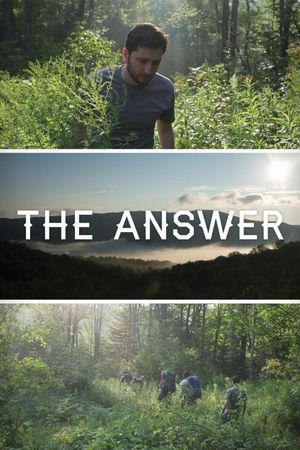 The Answer's poster