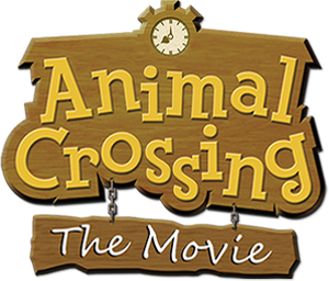 Animal Crossing: The Movie's poster