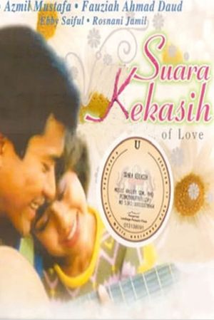 Suara Kekasih's poster