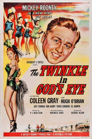 The Twinkle in God's Eye's poster