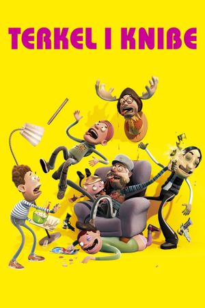 Terkel in Trouble's poster