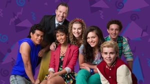 The Unauthorized Saved by the Bell Story's poster
