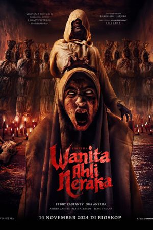 Wanita Ahli Neraka's poster