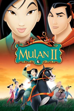 Mulan II's poster