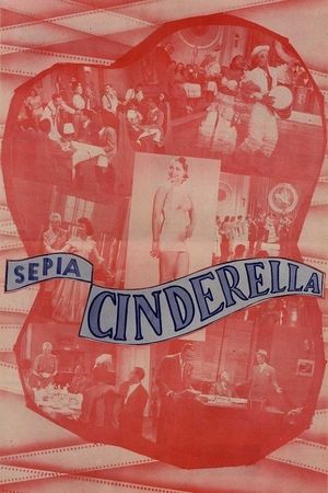 Sepia Cinderella's poster